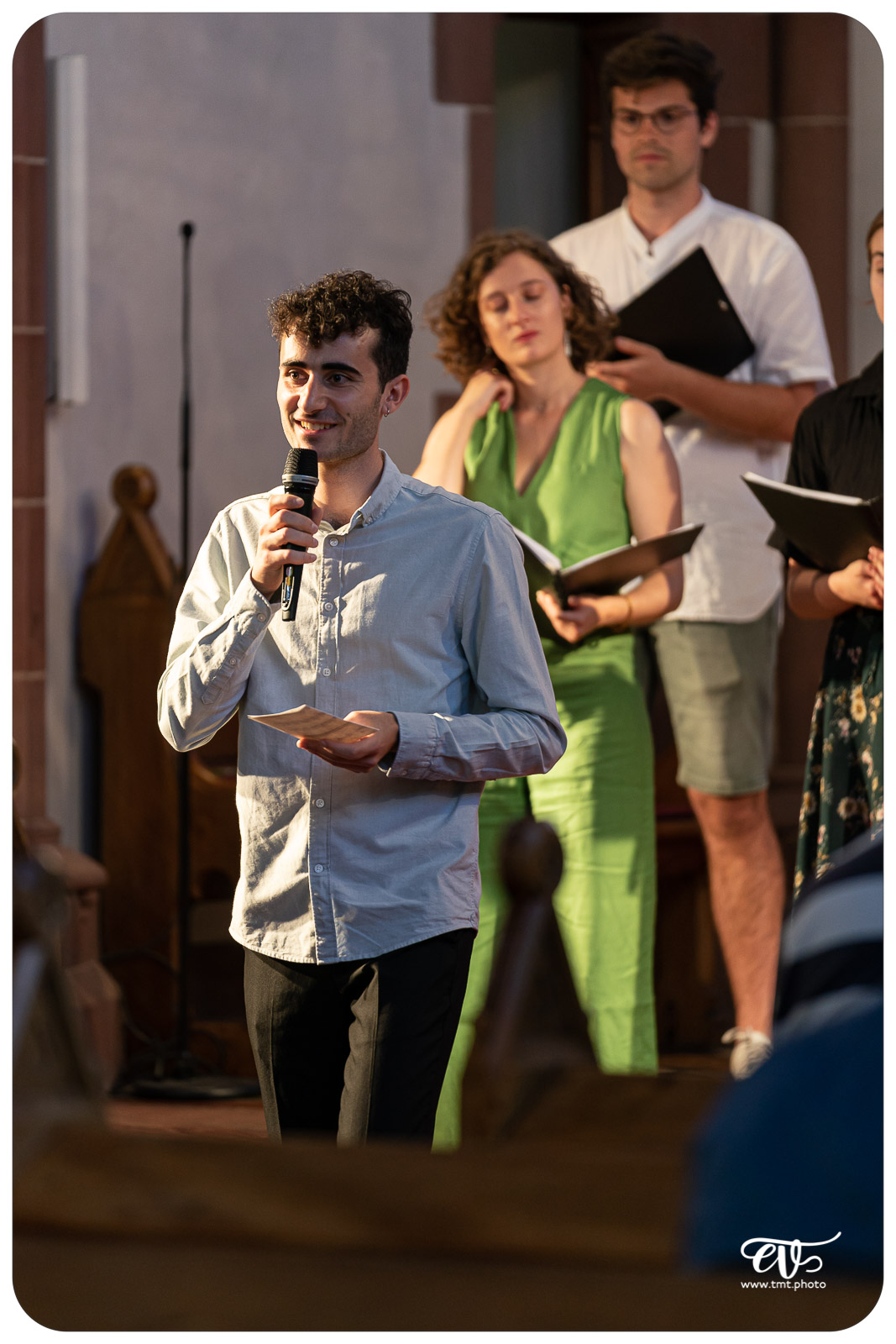 CHOEUR DE CHAMBRE DE L'UNIVERSITE DE STRASBOURG (CCUS)